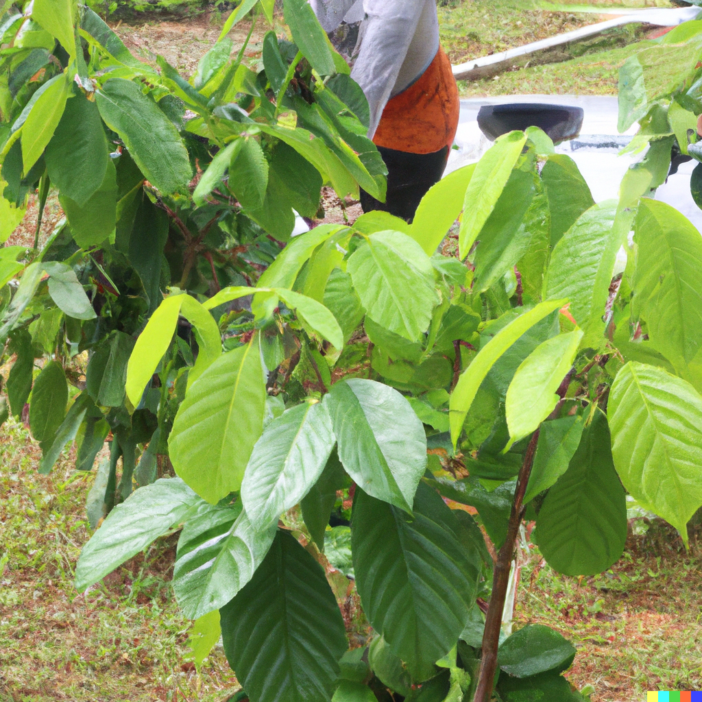 Kratom-Bauern in Indonesien: Wie Kratom den Bauern und deren Familien hilft