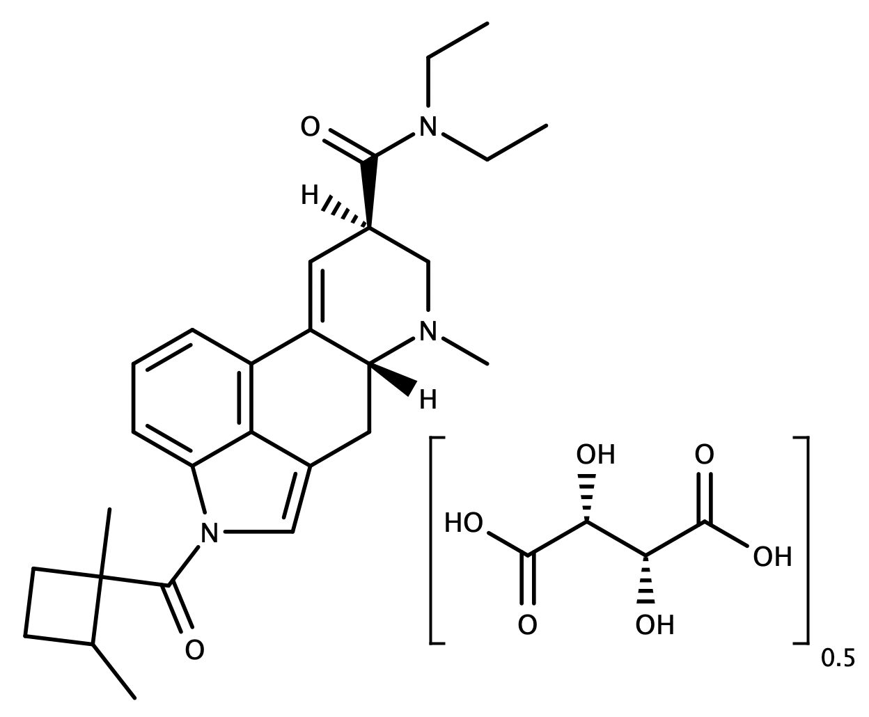 1-S-LSD 225mcg Pellets