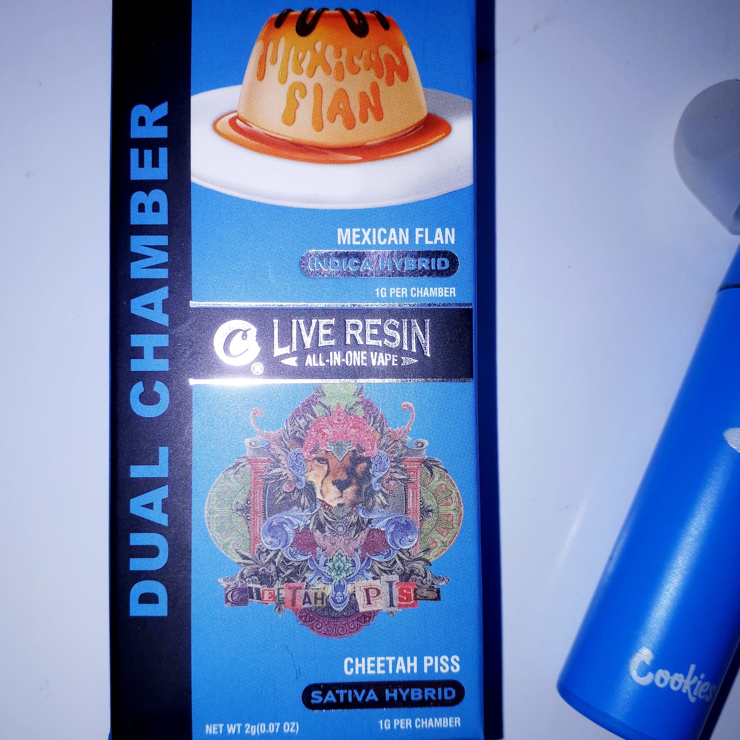 10-OH-HHC 90% 2ml Pen Pineapple Kush