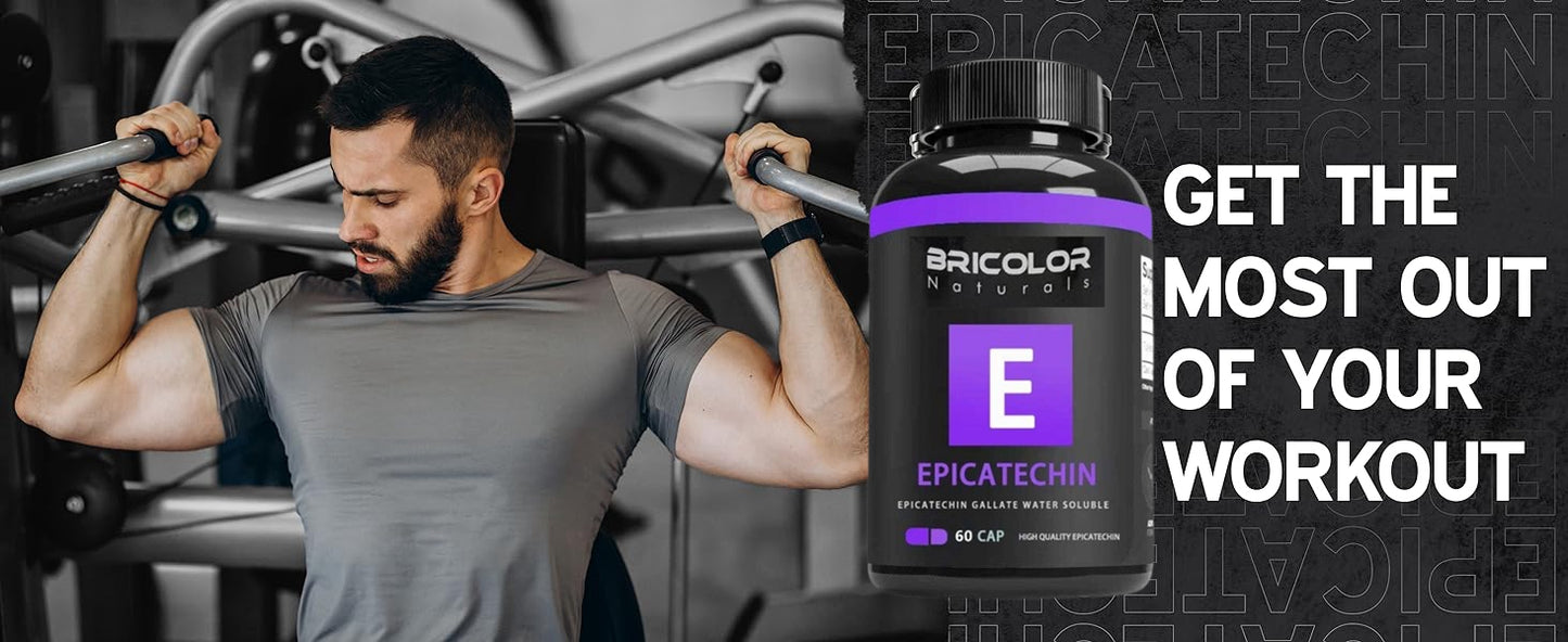 Epicatechin 150mg Kapseln Myostatin Blocker Inhibitor Myostatin-Inhibitor